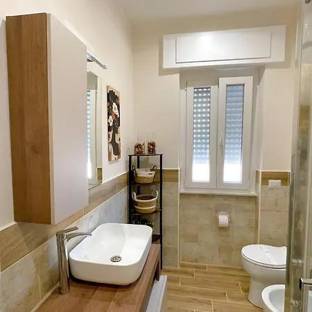 Sis House Apartmán Anzio