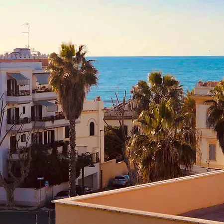 Sis House * Anzio
